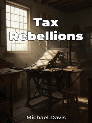 cover image of Tax Rebellions
